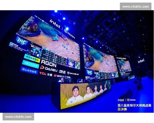 电竞官网全新升级打造沉浸式游戏体验平台尽享精彩赛事和互动娱乐