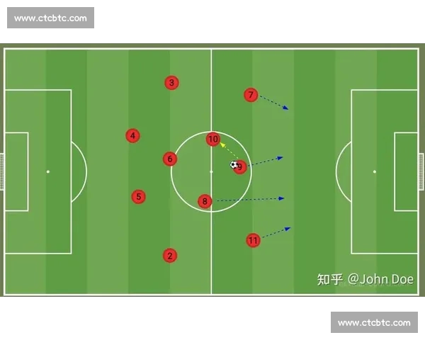 足球比赛数据对比技巧分析助力精准预测与战术布局