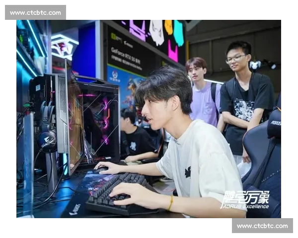 打造全方位电子竞技在线平台体验引领玩家互动新潮流 打造全方位电子竞技在线平台体验引领玩家互动新潮流