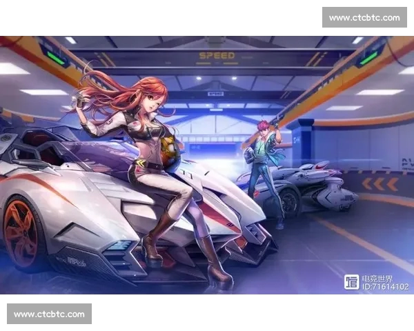 畅享电竞世界极速下载 最新热门电竞资讯一手掌握