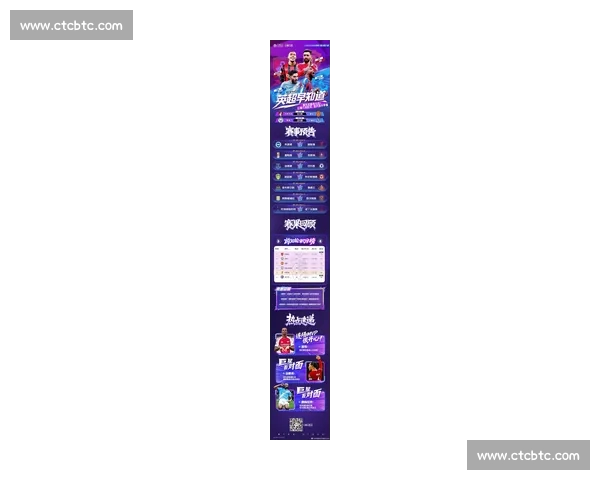 英超官网最新动态：赛事预告、球员数据及精彩回顾一网打尽